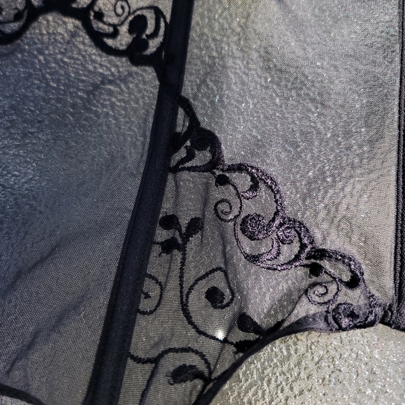 Bustier black - Picture 7 of 11